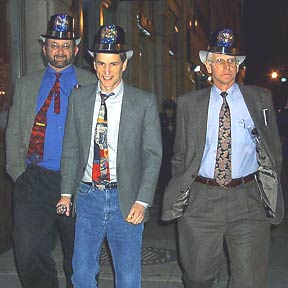 The Rat Pack - New Year's Eve - Dec. 31, 1999